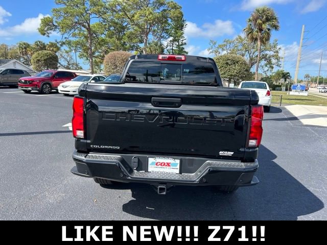 Used 2025 Chevrolet Colorado Z71 image 5