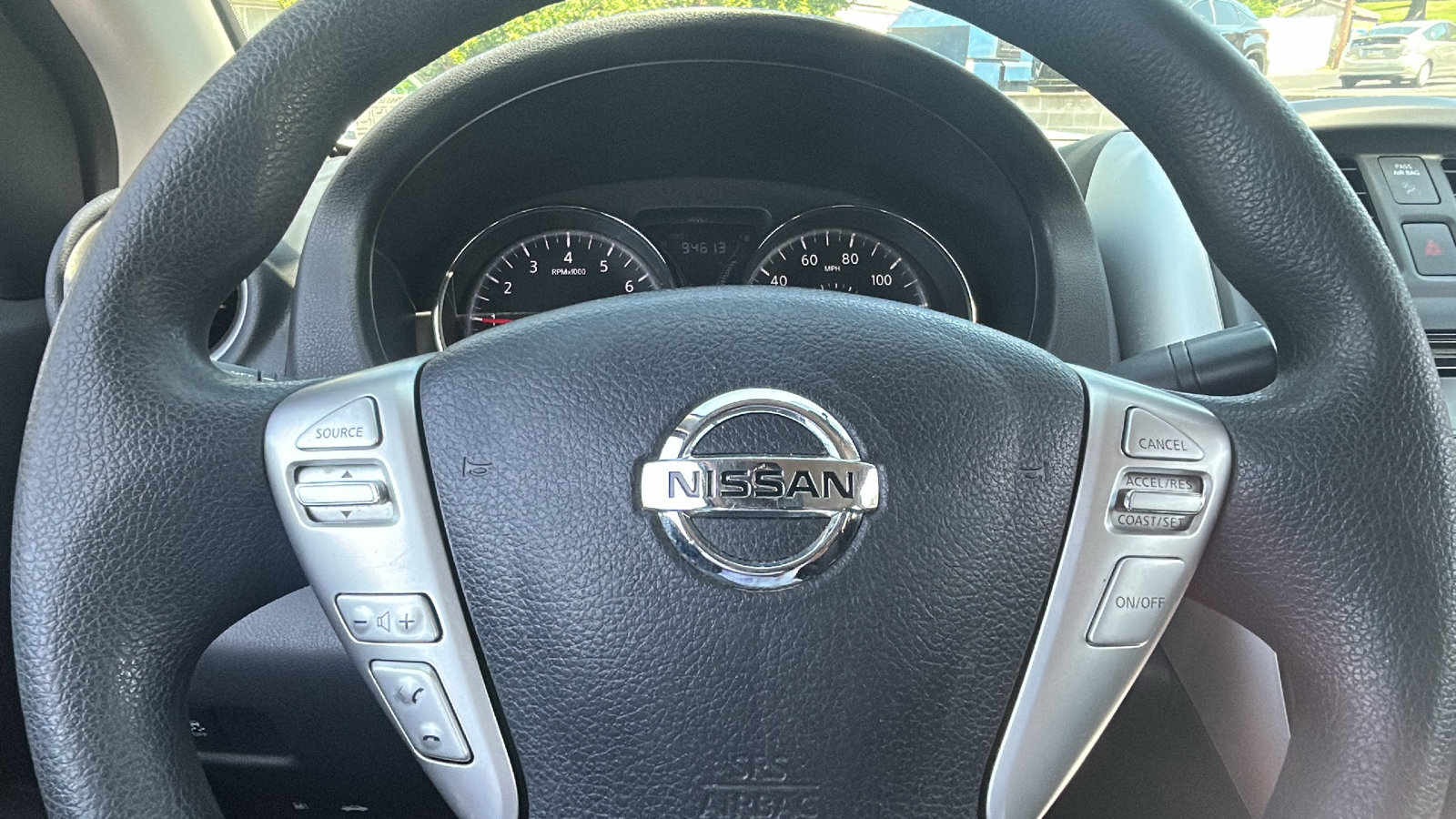 Used 2017 Nissan Versa SV FWD image 15