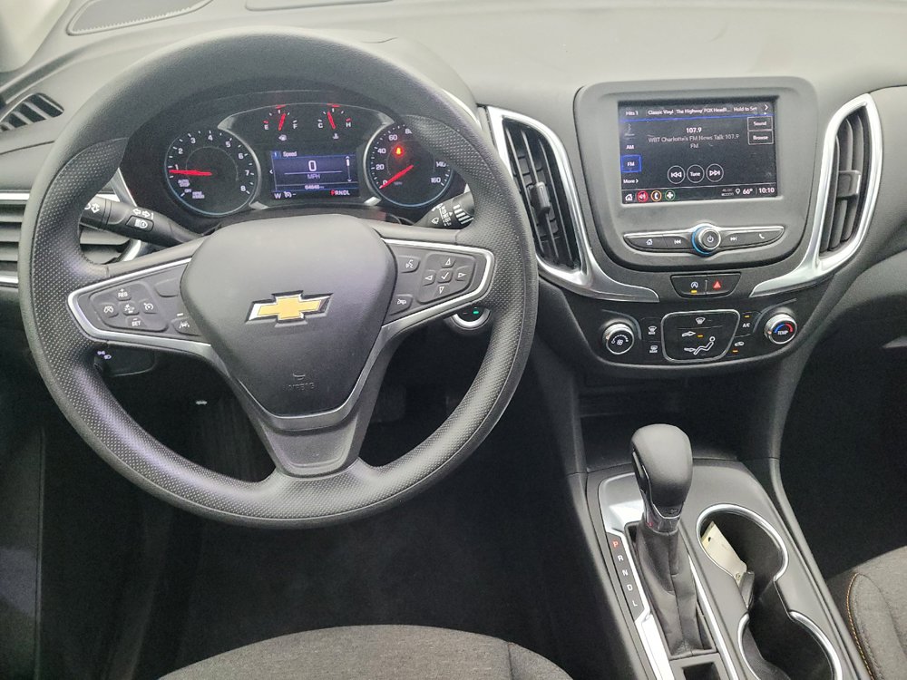 Used 2022 Chevrolet Equinox LT FWD image 22
