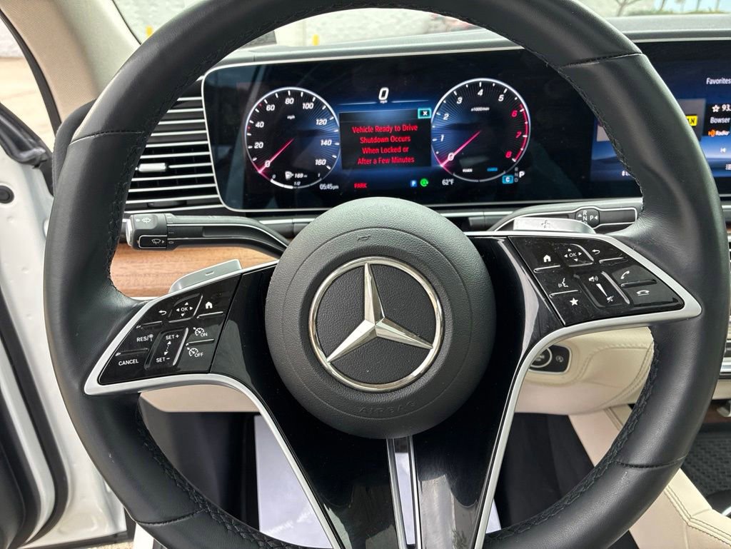 Certified 2025 Mercedes-Benz GLE 450 4MATIC Coupe image 23