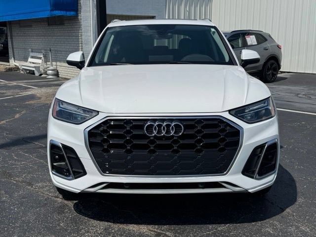 Used 2023 Audi Q5 2.0T Premium Plus AWD/4WD image 2