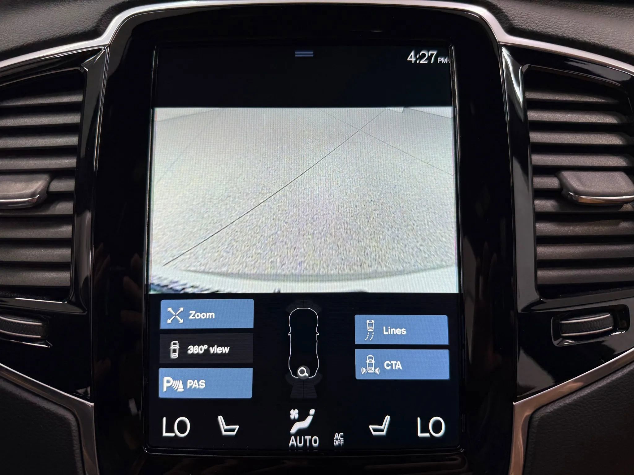 Used 2021 Volvo XC90 T6 Inscription w/ Advanced Package image 25