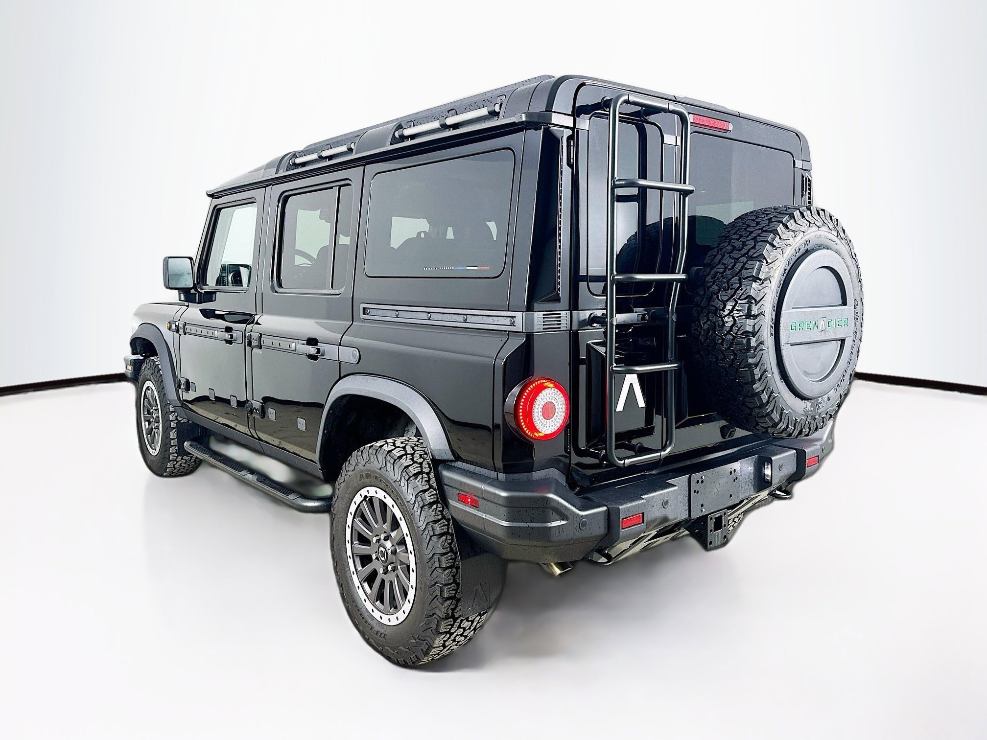 New 2024 INEOS Grenadier Fieldmaster Edition image 7