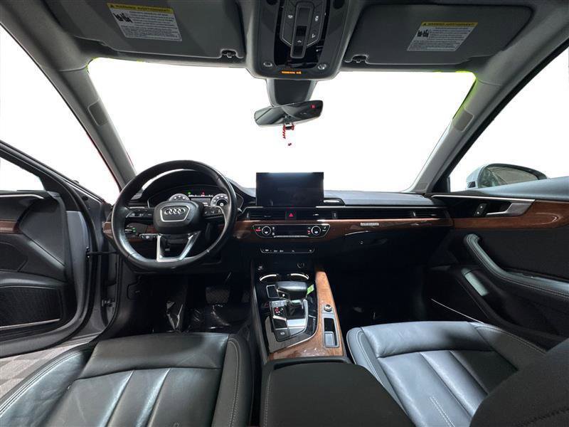 Used 2021 Audi A4 2.0T Premium Plus w/ Premium Plus Package image 13