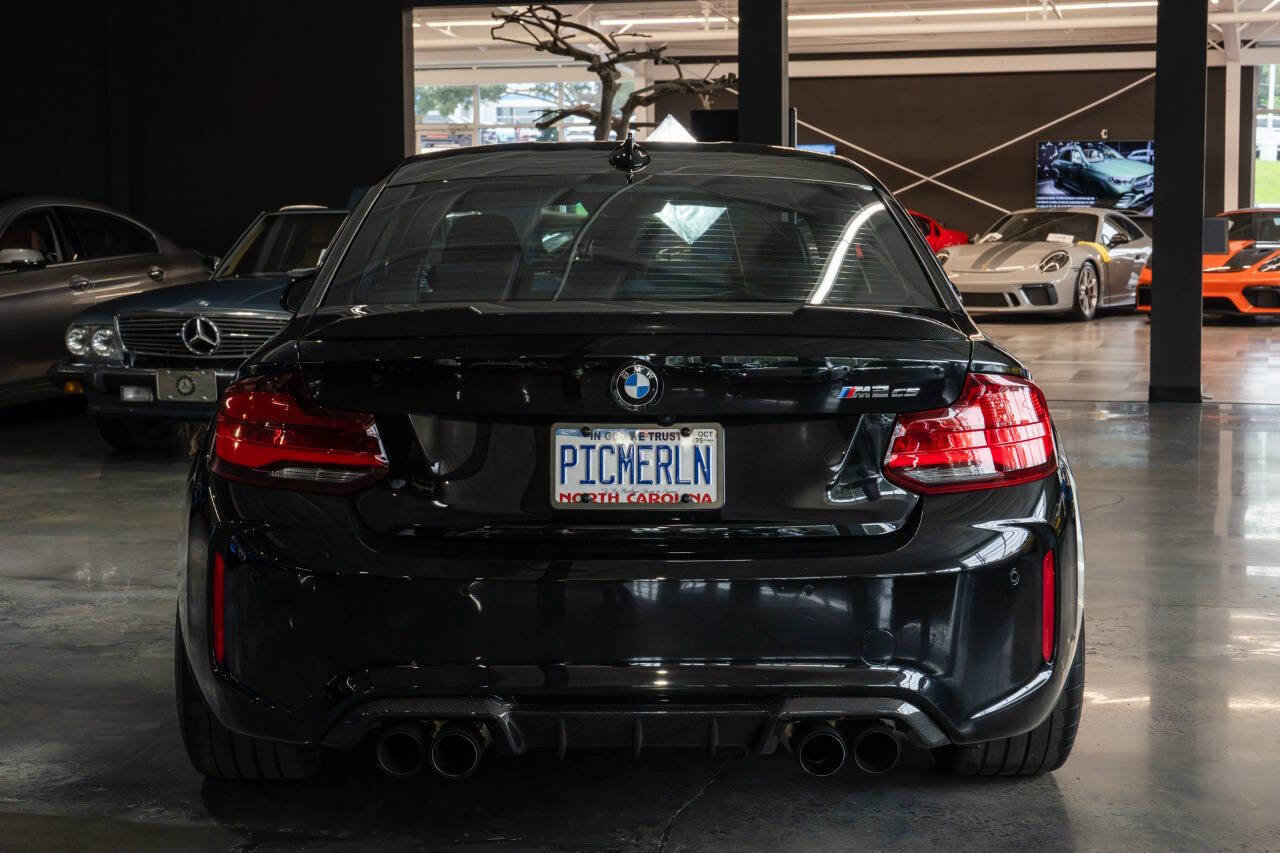 Used 2020 BMW M2 CS RWD image 74
