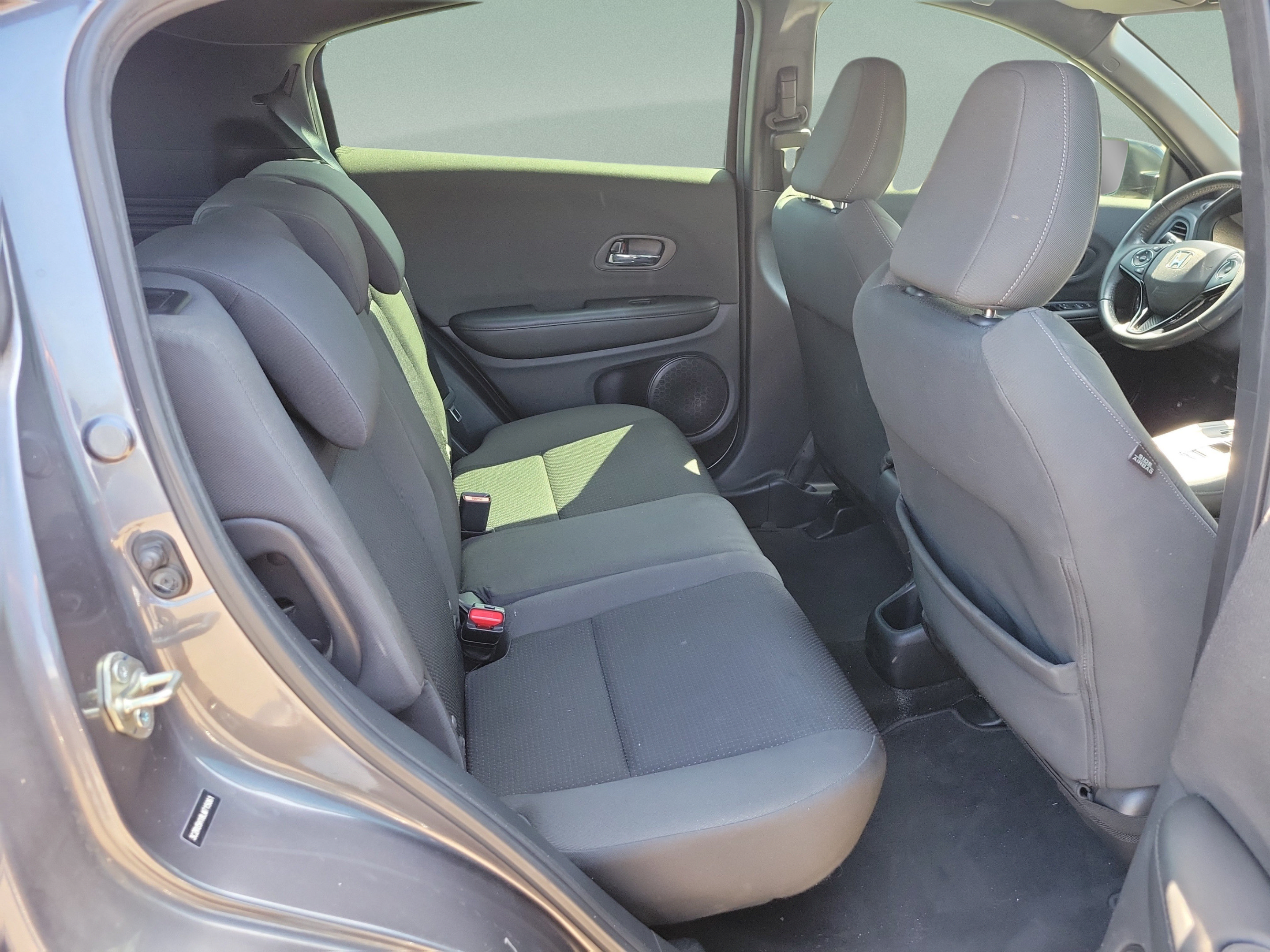 Certified 2020 Honda HR-V Sport image 10