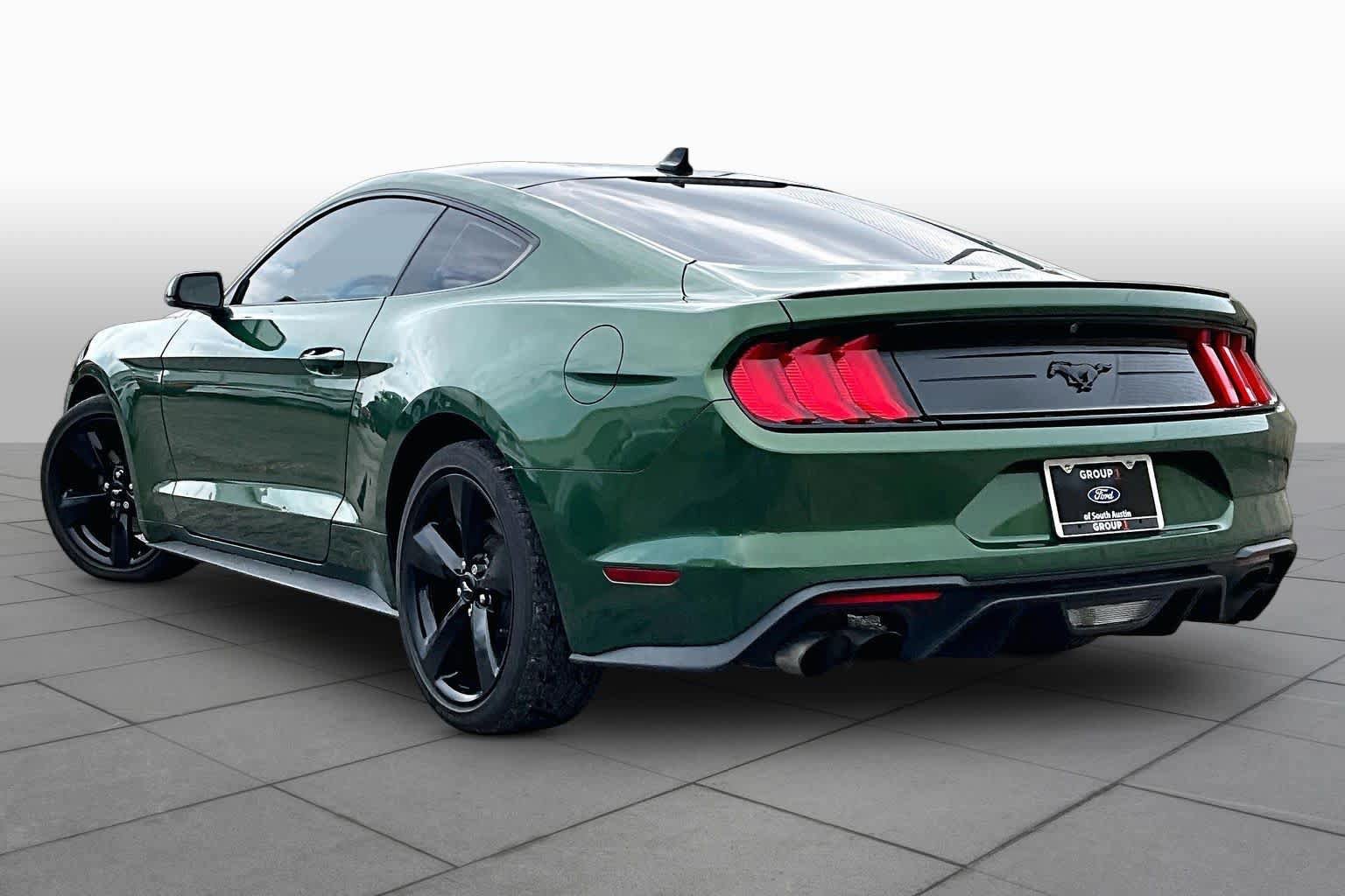 Used 2022 Ford Mustang Premium w/ Equipment Group 201A RWD image 12