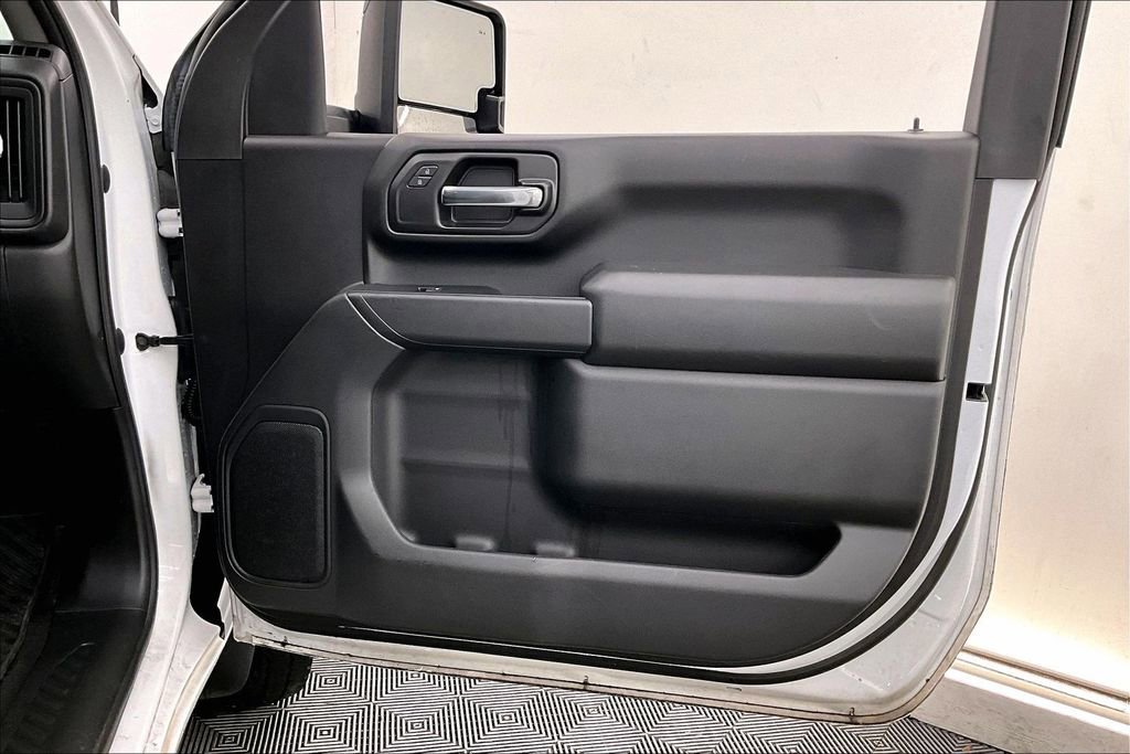 Used 2023 Chevrolet Silverado 2500 W/T w/ WT Convenience Package image 24