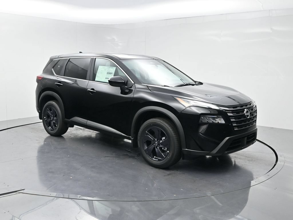 New 2026 Nissan Rogue SV FWD image 2