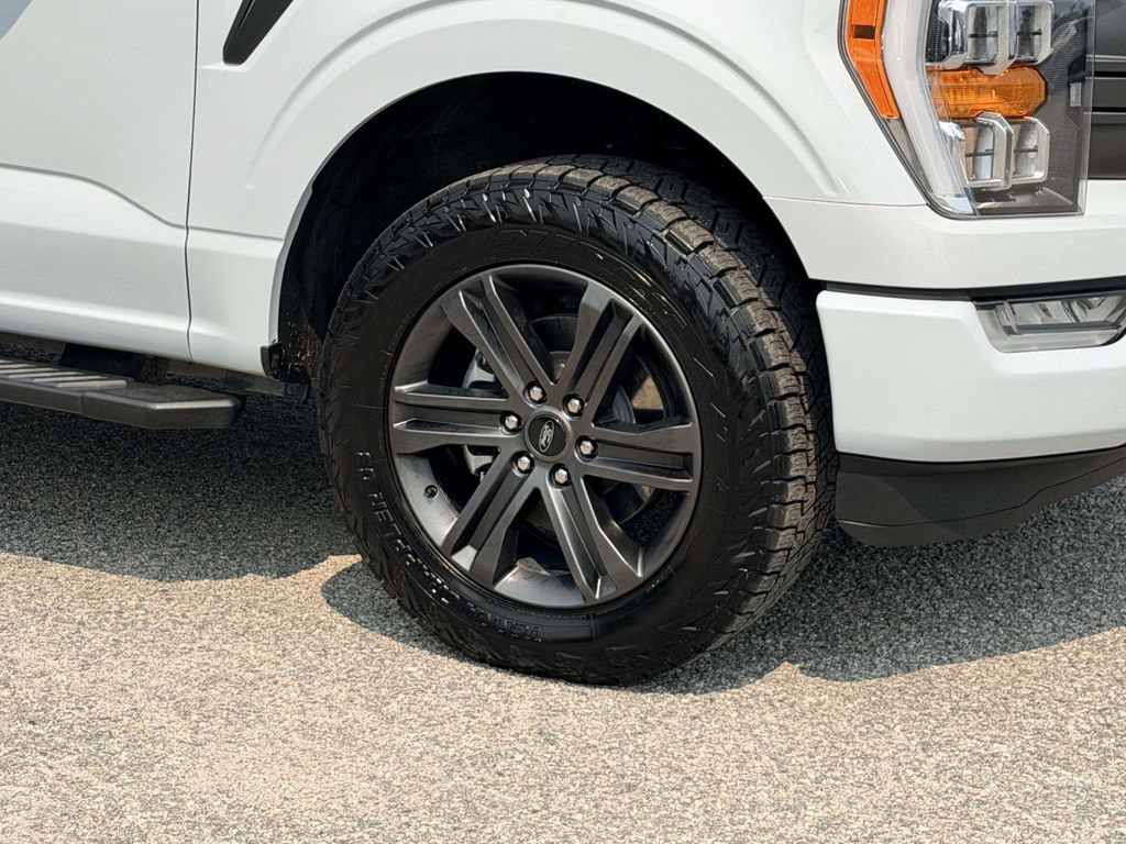 Used 2022 Ford F150 XLT w/ Equipment Group 302A High AWD/4WD image 26