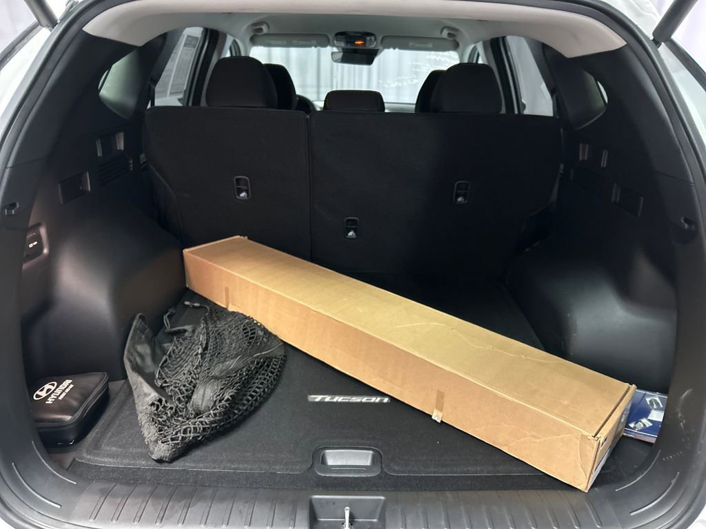 Used 2024 Hyundai Tucson SEL image 22