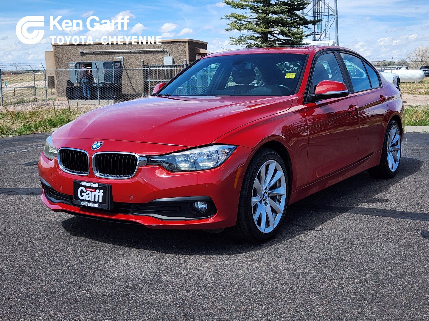 Used 2016 BMW 320i xDrive Sedan