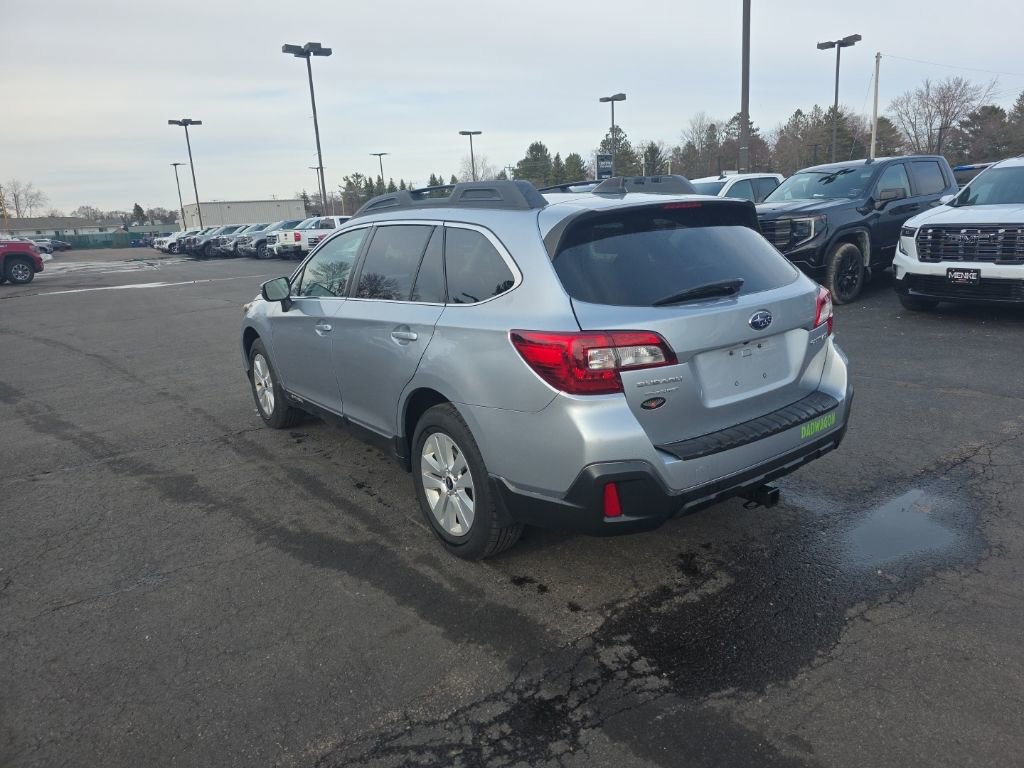 Used 2019 Subaru Outback 2.5i Premium w/ Popular Package #2 image 8