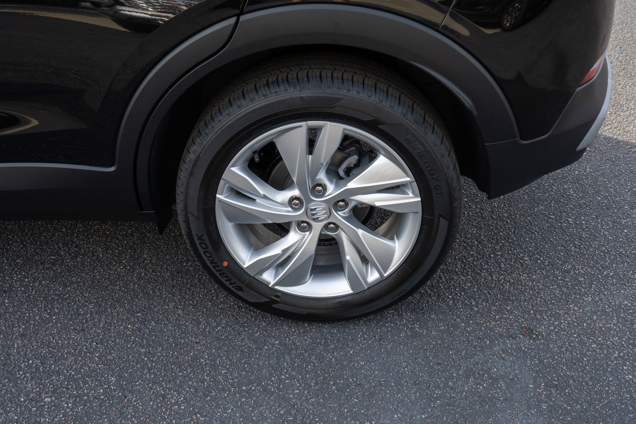 New 2026 Buick Encore GX Preferred w/ Comfort Package image 9