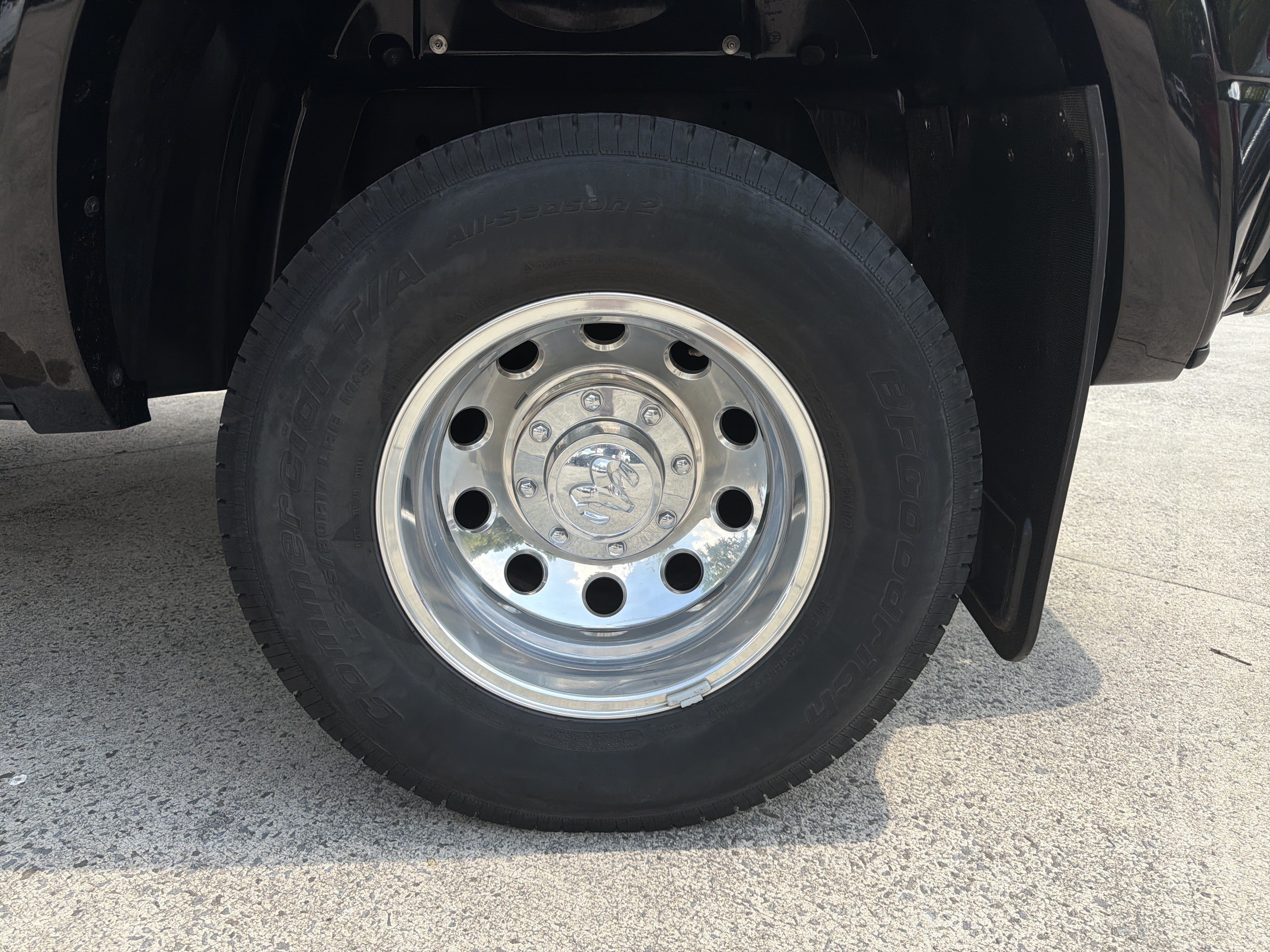 Used 2018 RAM 3500 Laramie w/ Convenience Group AWD/4WD image 19