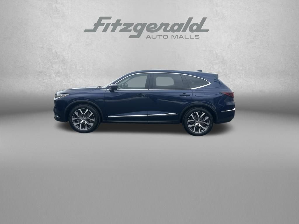 Used 2023 Acura MDX FWD w/ Technology Package image 4