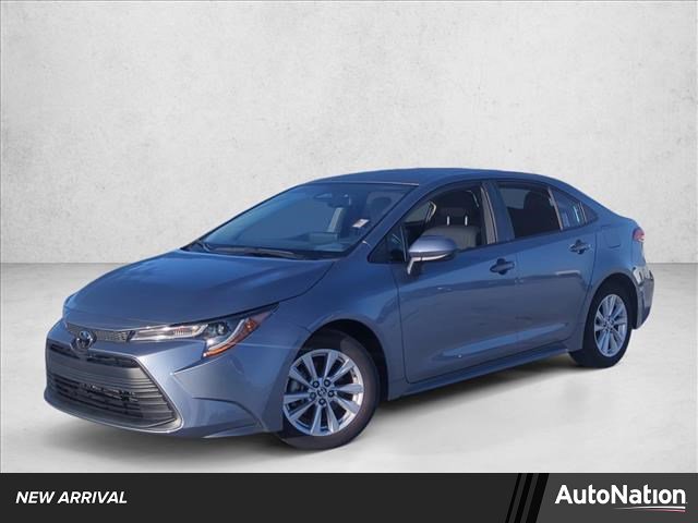 Used 2023 Toyota Corolla LE