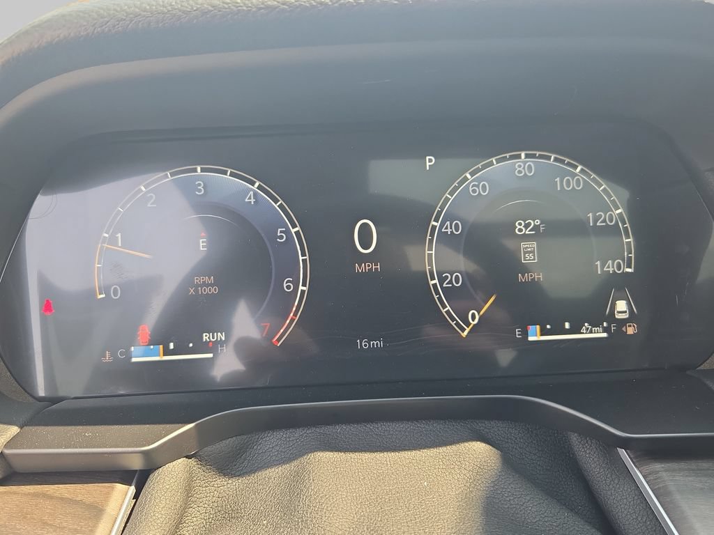 New 2026 Jeep Grand Cherokee Limited AWD/4WD image 22