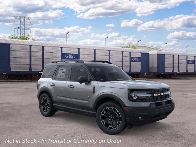 New 2026 Ford Bronco Sport Outer Banks w/ Outer Banks Tech Package+ AWD/4WD image 7