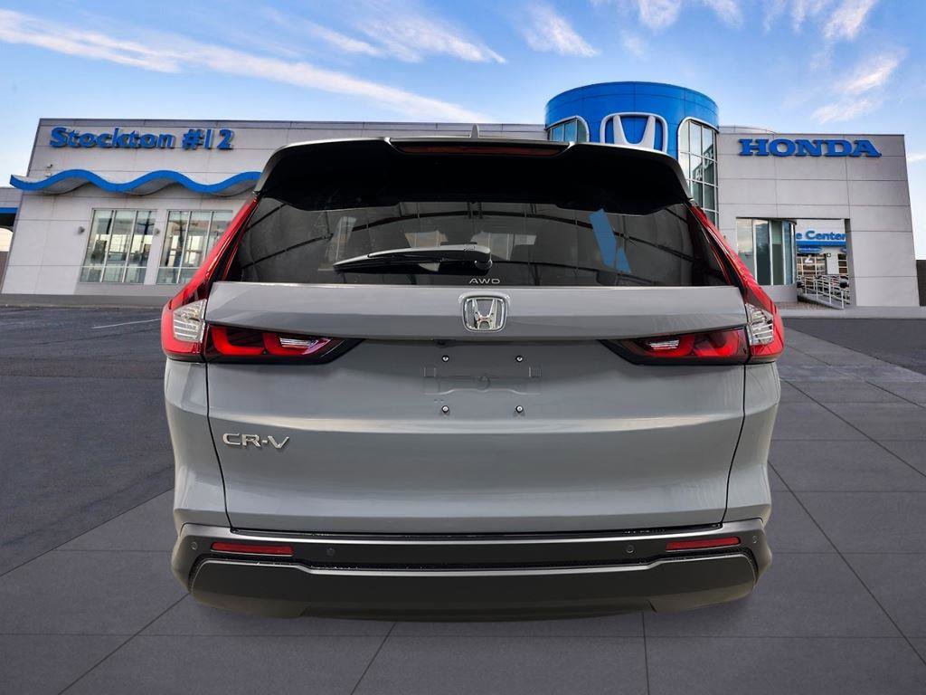 New 2026 Honda CR-V EX-L image 4
