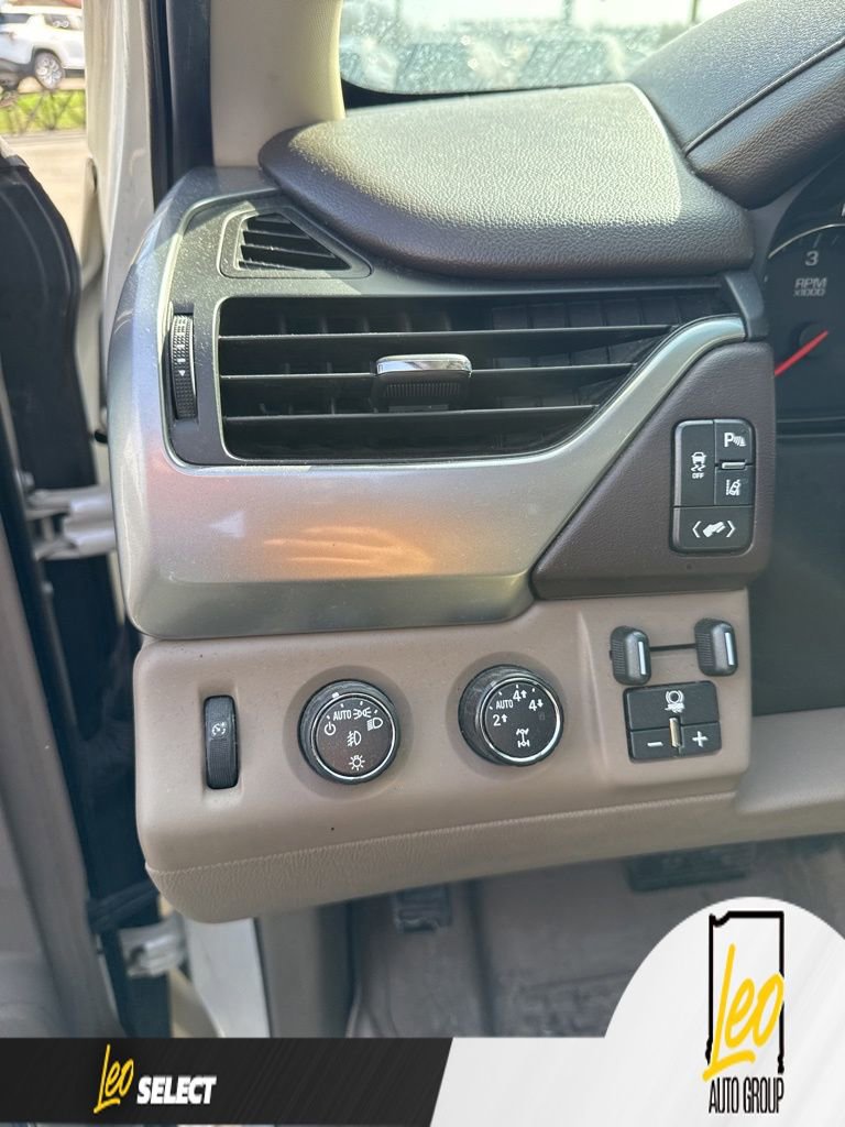 Used 2015 Chevrolet Tahoe LTZ image 9