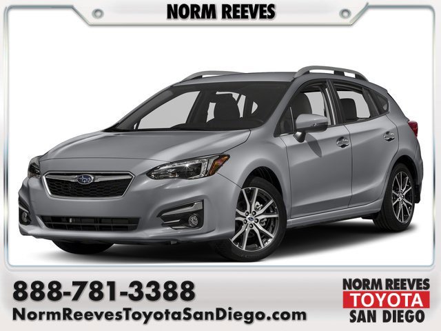 Used 2017 Subaru Impreza 2.0i Limited AWD/4WD image 1