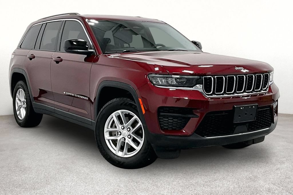 Used 2023 Jeep Grand Cherokee Laredo