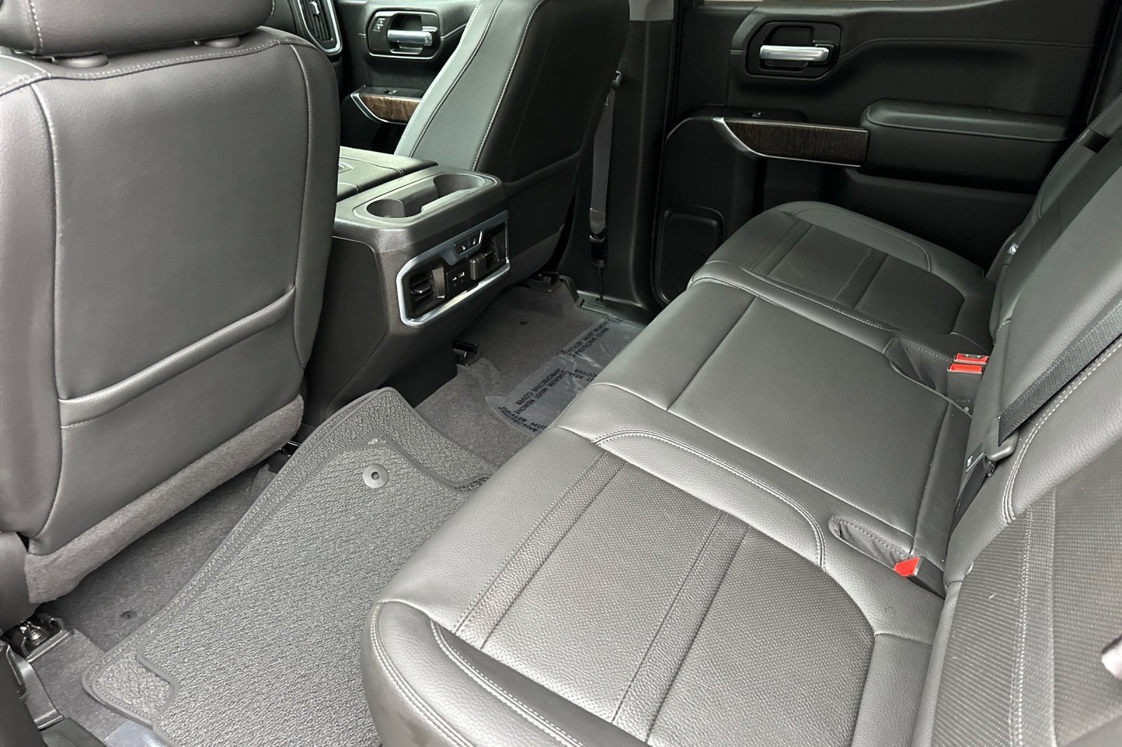 Certified 2020 GMC Sierra 1500 Denali w/ Denali Ultimate Package image 14