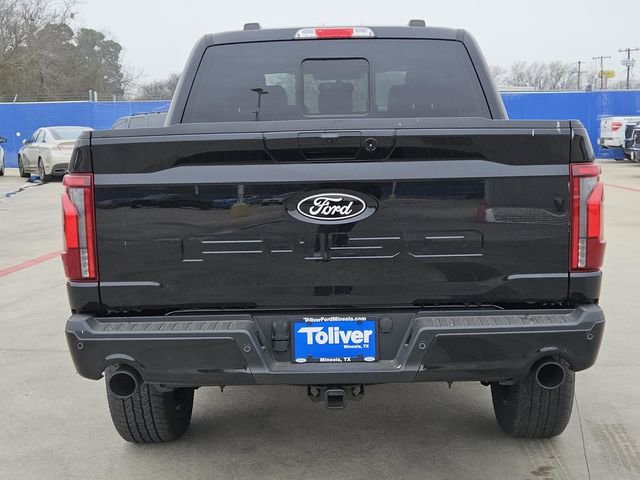 New 2025 Ford F150 Lariat w/ Equipment Group 502A High image 8