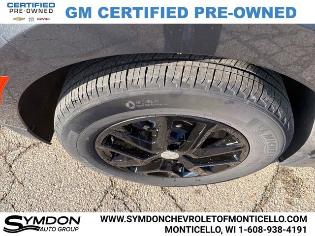 Certified 2023 Chevrolet Equinox LT image 23