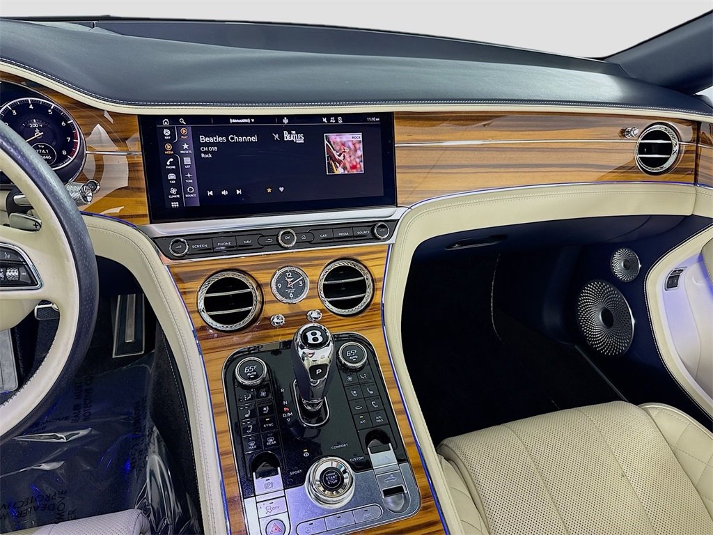 Used 2022 Bentley Continental GT image 24