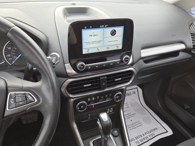 Used 2019 Ford EcoSport SE image 16