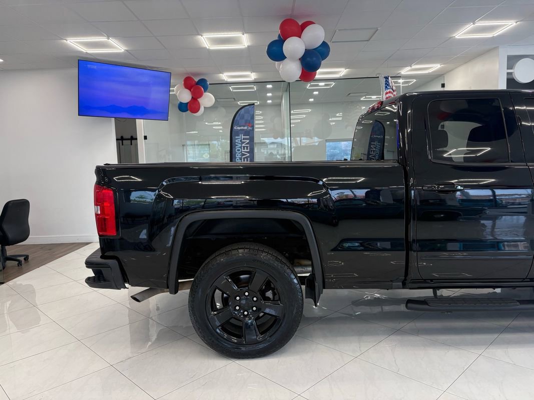 Used 2019 GMC Sierra 1500 Limited w/ Elevation Edition AWD/4WD image 8