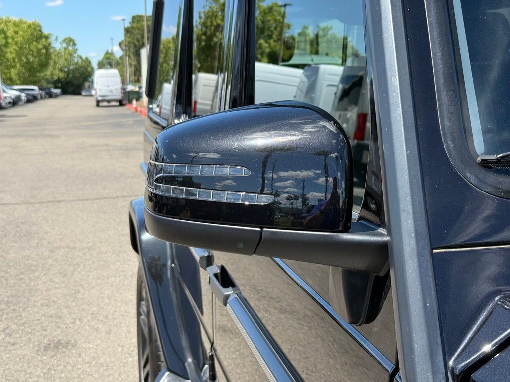 Certified 2018 Mercedes-Benz G 550 image 28