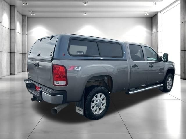 Used 2013 GMC Sierra 2500 SLE AWD/4WD image 7