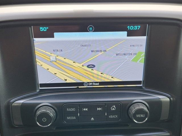 Used 2018 Chevrolet Silverado 1500 LT w/ Texas Edition image 5