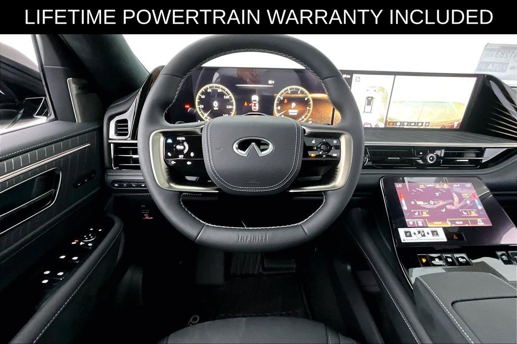 New 2027 INFINITI QX80 Autograph w/ Premium Cargo Package AWD/4WD image 14