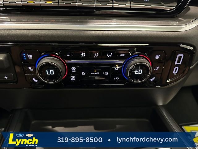 New 2026 Chevrolet Silverado 1500 High Country w/ Technology Package image 15