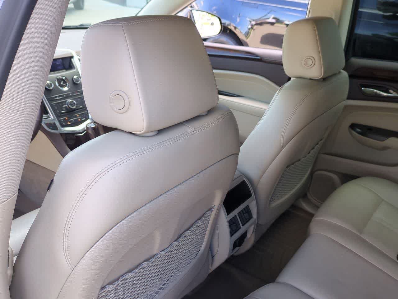 Used 2012 Cadillac SRX Luxury AWD/4WD image 17