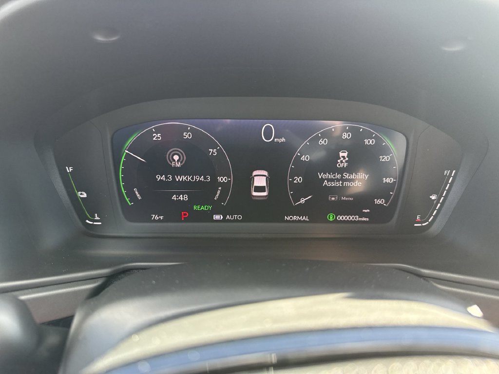 New 2026 Honda Accord Touring image 16