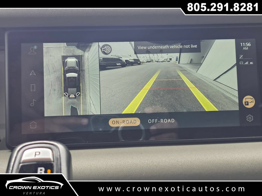 Used 2022 Land Rover Defender 110 X-Dynamic SE AWD/4WD image 25