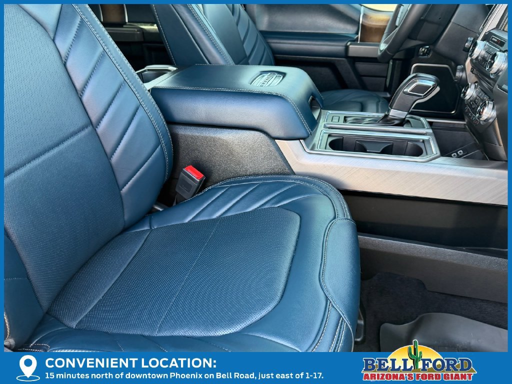 Used 2018 Ford F150 Limited w/ Trailer Tow Package AWD/4WD image 8
