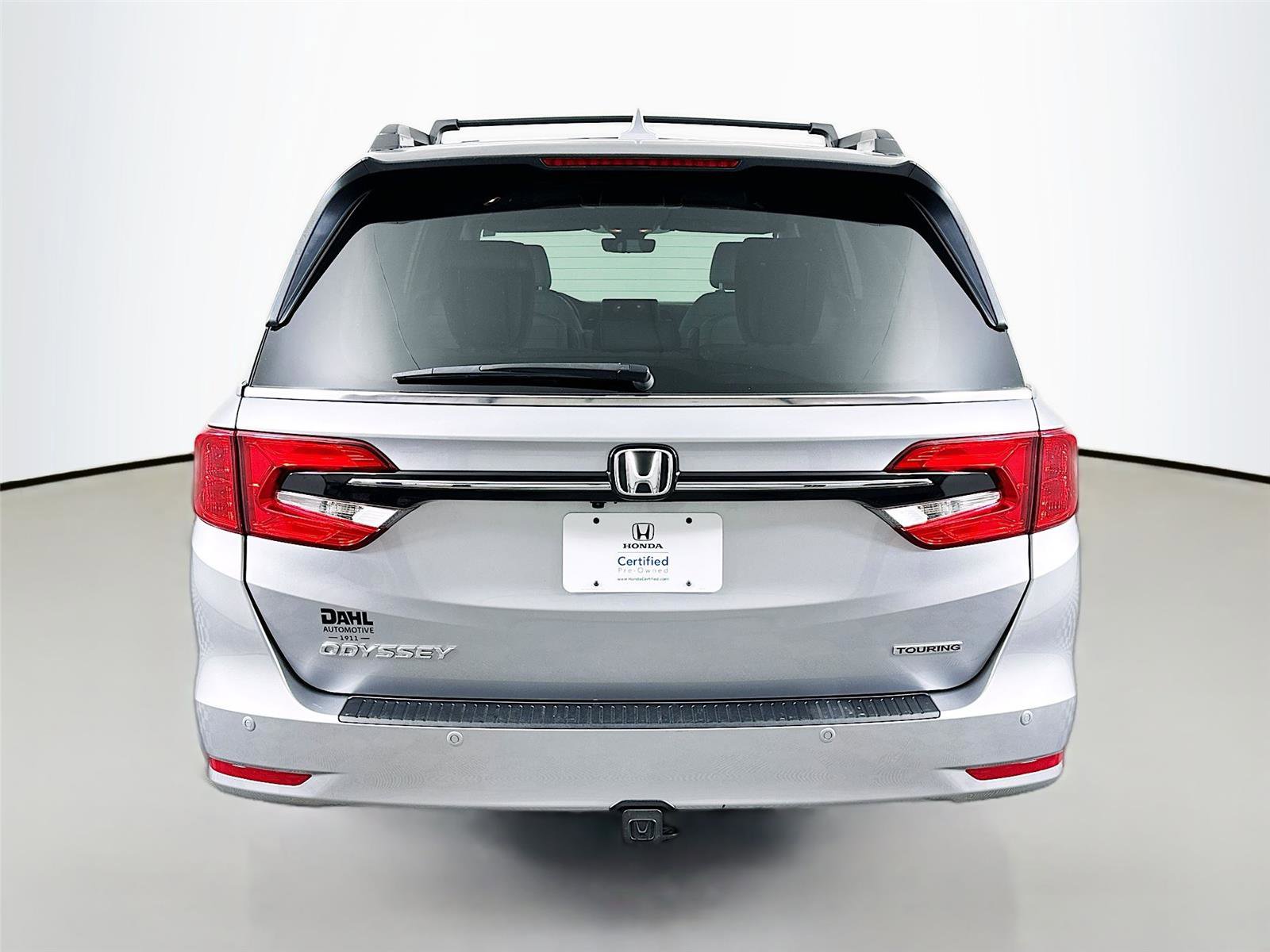 Certified 2022 Honda Odyssey Touring image 12