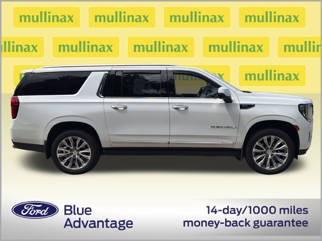 Used 2021 GMC Yukon XL Denali w/ Denali Ultimate Package AWD/4WD image 2