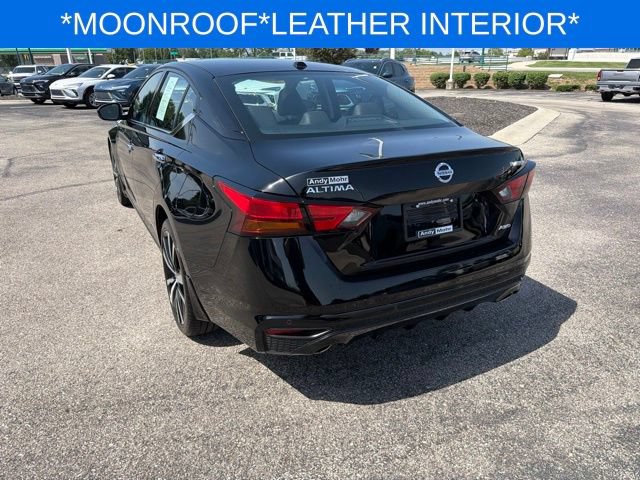 Used 2021 Nissan Altima 2.5 Platinum AWD/4WD image 8
