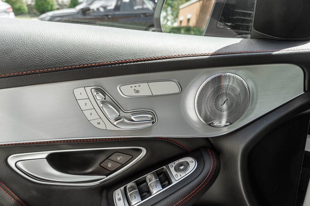 Used 2018 Mercedes-Benz GLC 43 AMG 4MATIC Coupe image 18