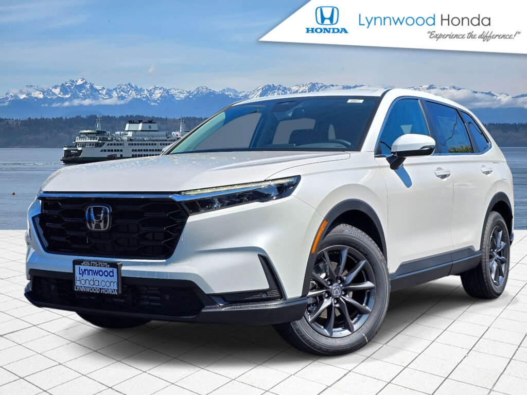 New 2026 Honda CR-V EX-L image 1