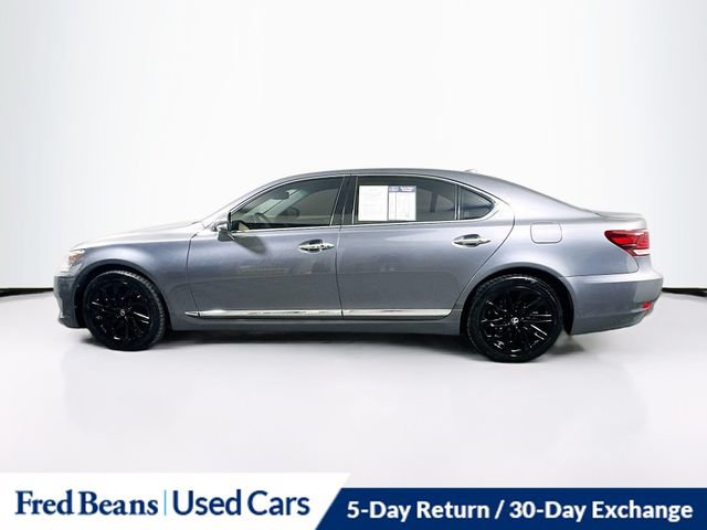 Used 2014 Lexus LS 460 L RWD image 7