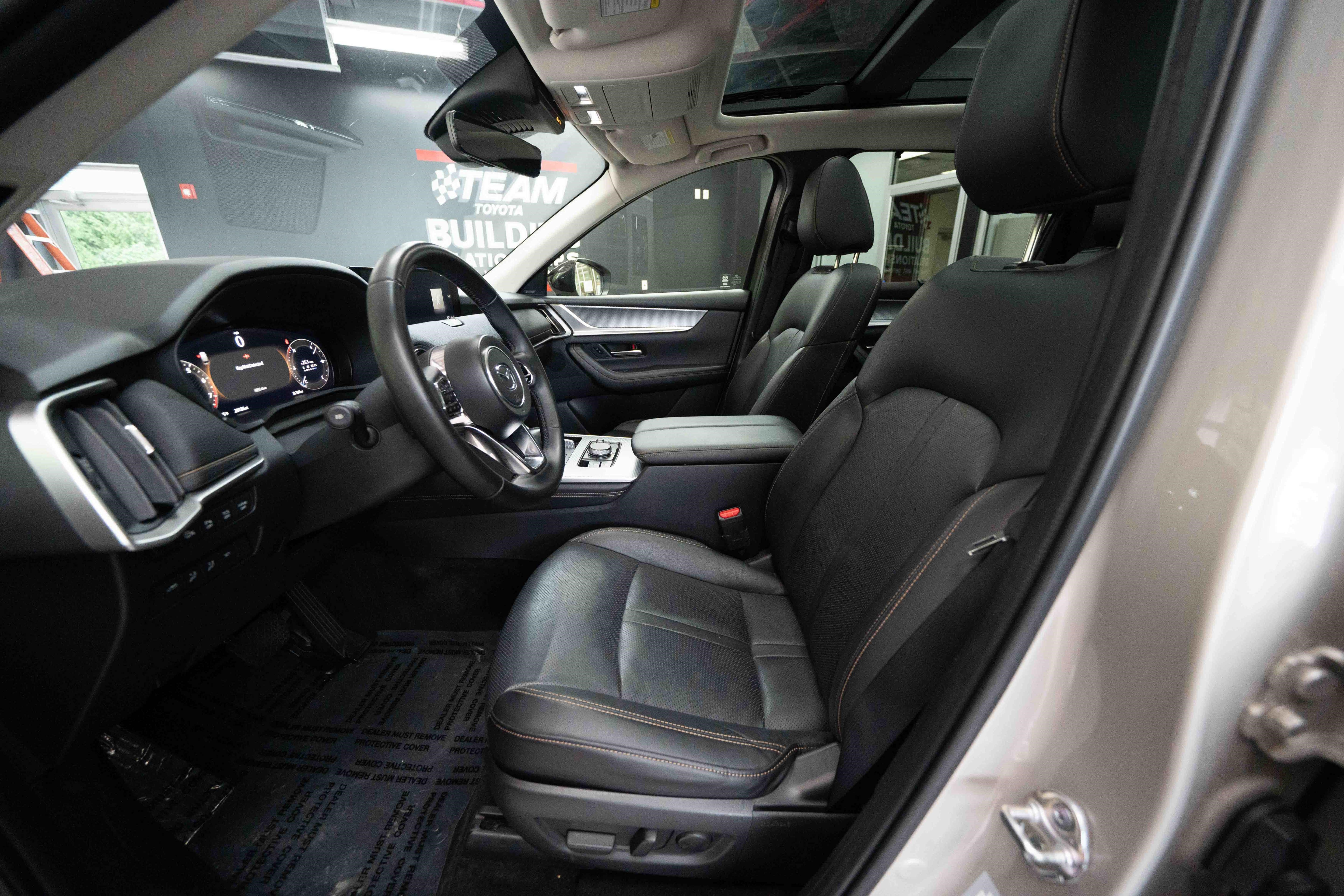 Used 2026 MAZDA CX-90 3.3 Turbo w/ Premium Sport Pkg AWD/4WD image 9