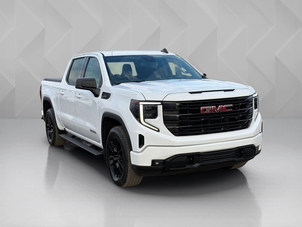 Used 2022 GMC Sierra 1500 Elevation RWD image 4